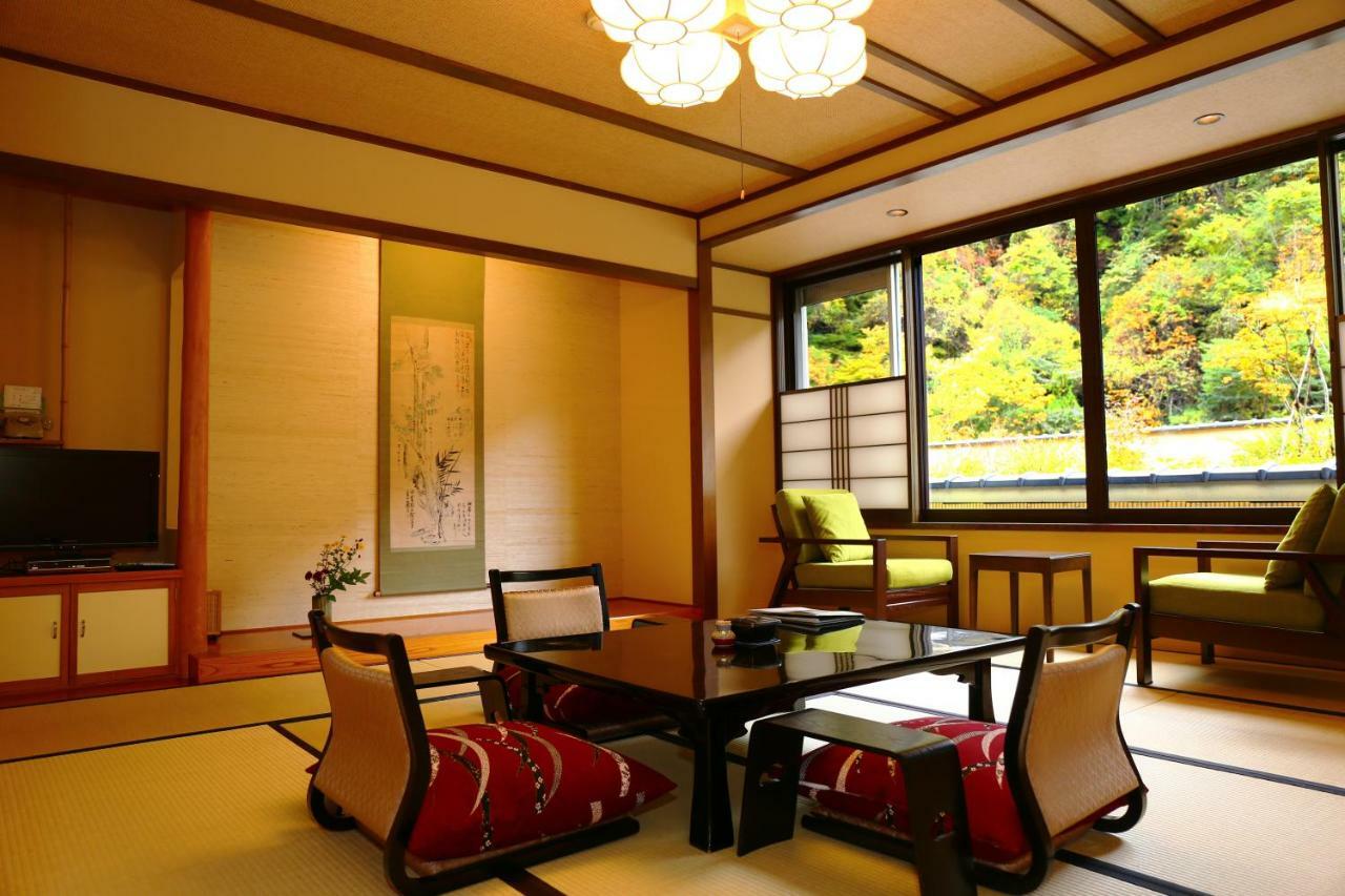 Yamadakan Nagano Bagian luar foto