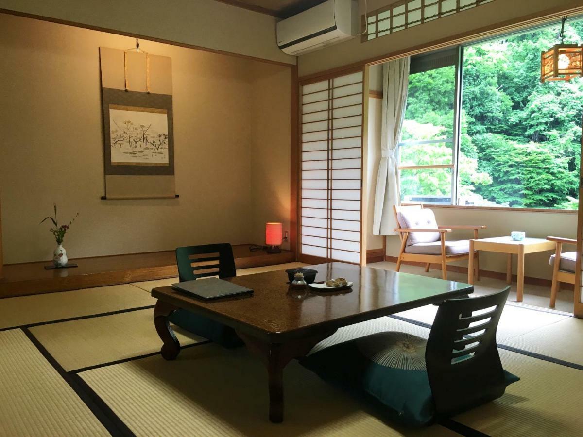 Yamadakan Nagano Bagian luar foto