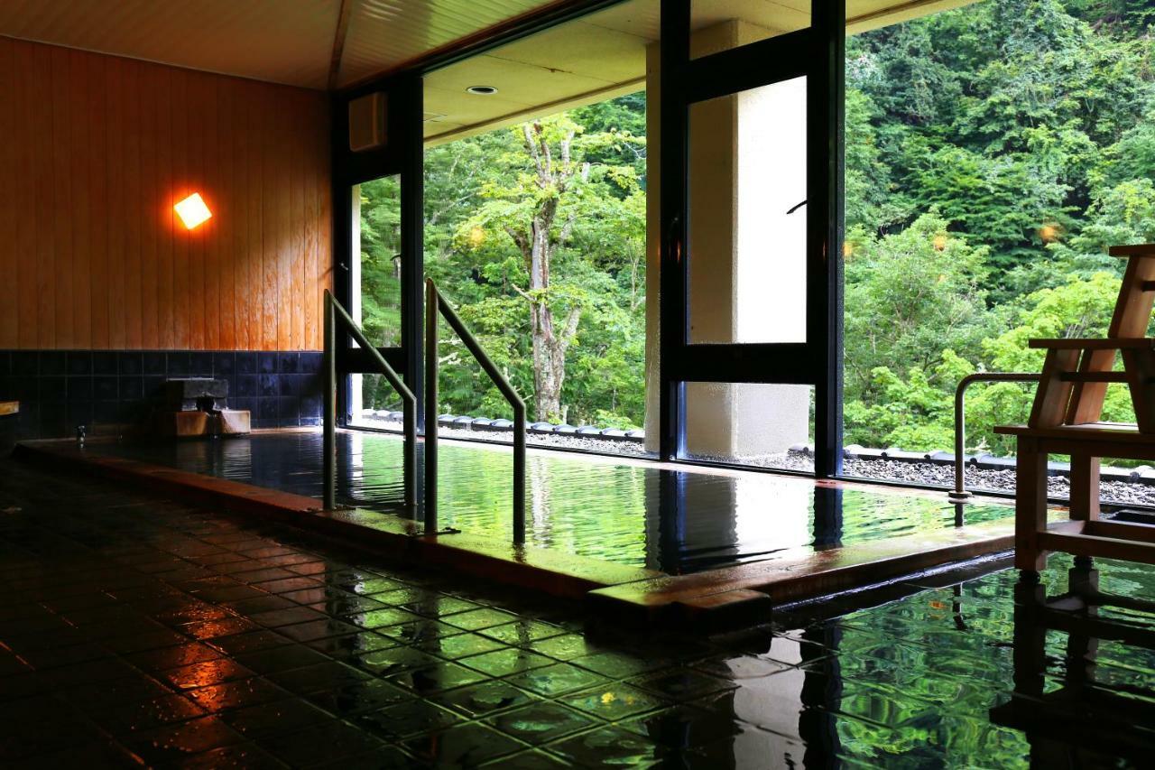 Yamadakan Nagano Bagian luar foto