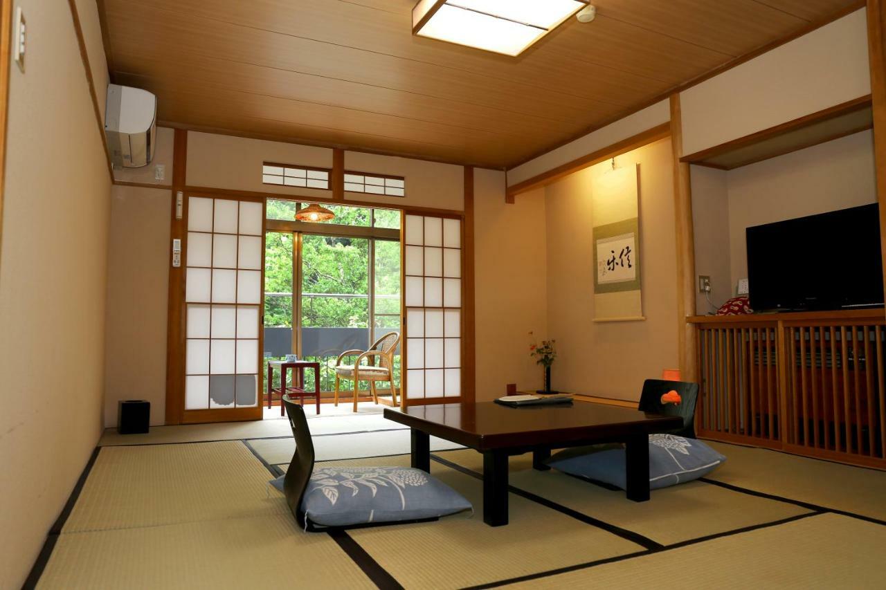 Yamadakan Nagano Bagian luar foto