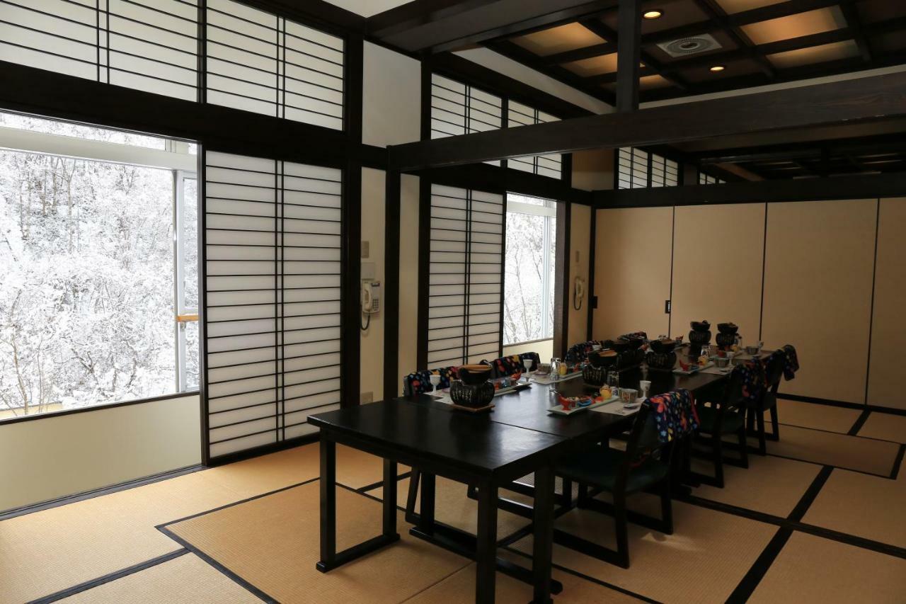 Yamadakan Hotel Nagano Bagian luar foto