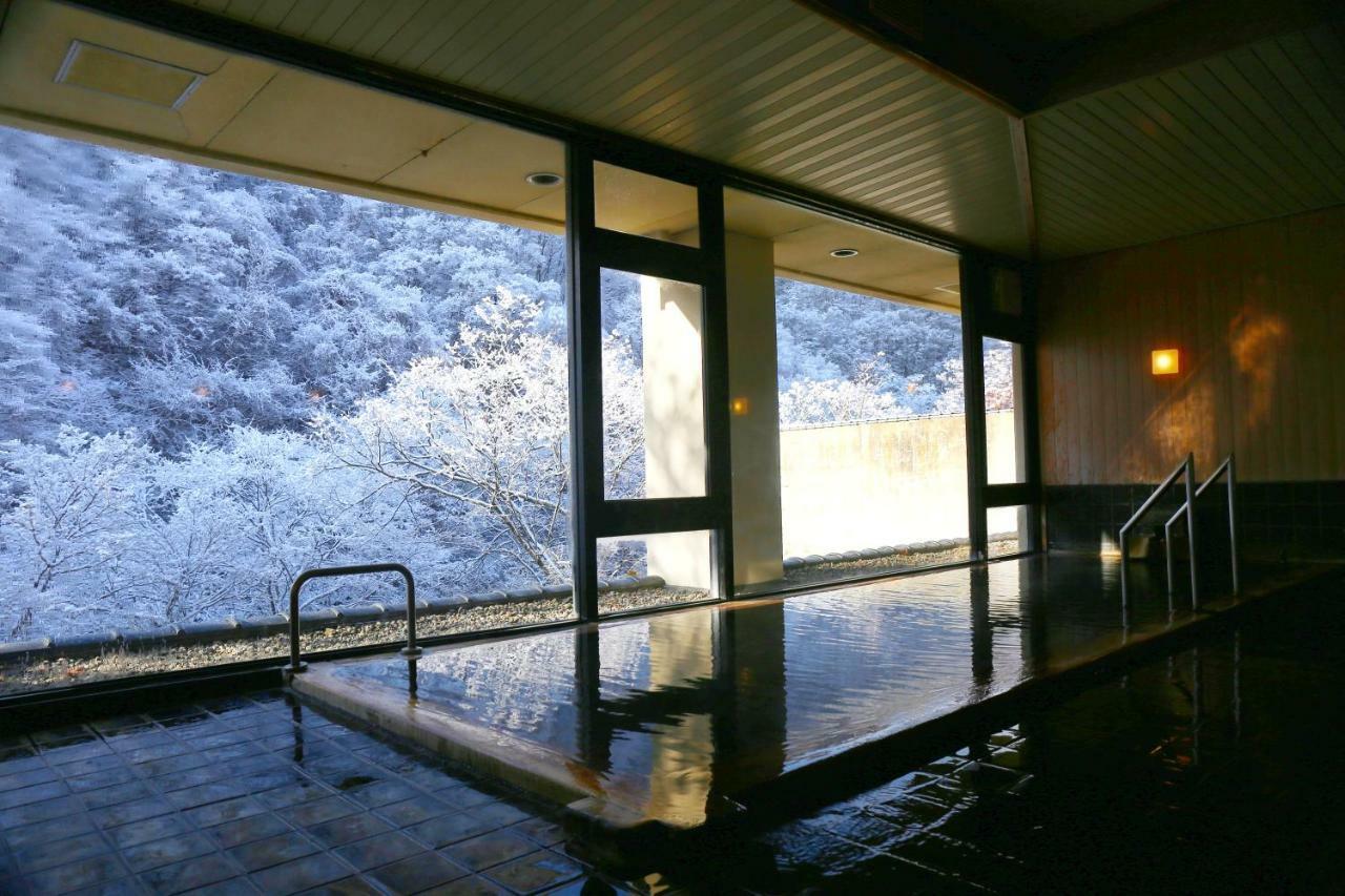 Yamadakan Nagano Bagian luar foto