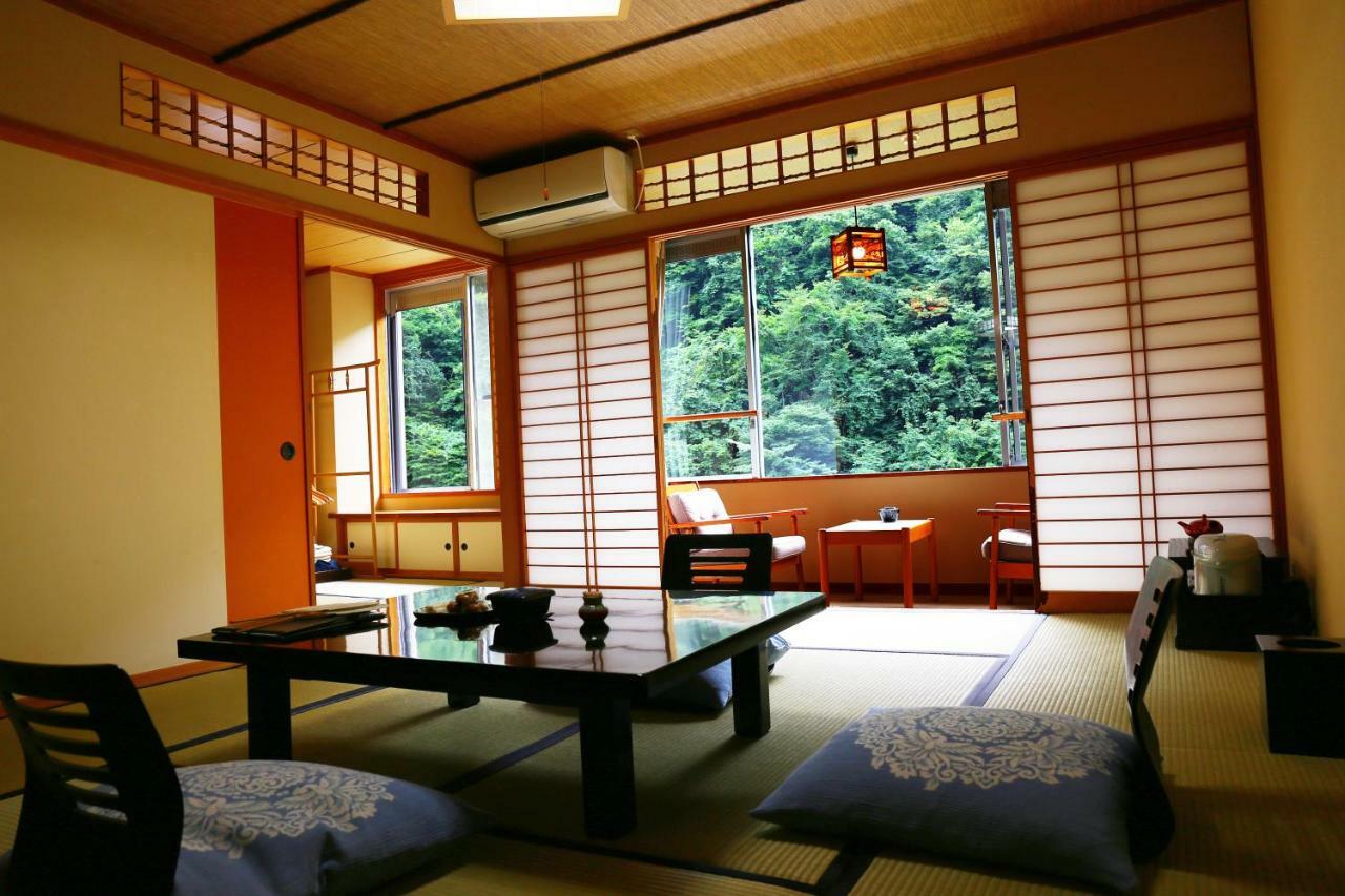 Yamadakan Nagano Bagian luar foto