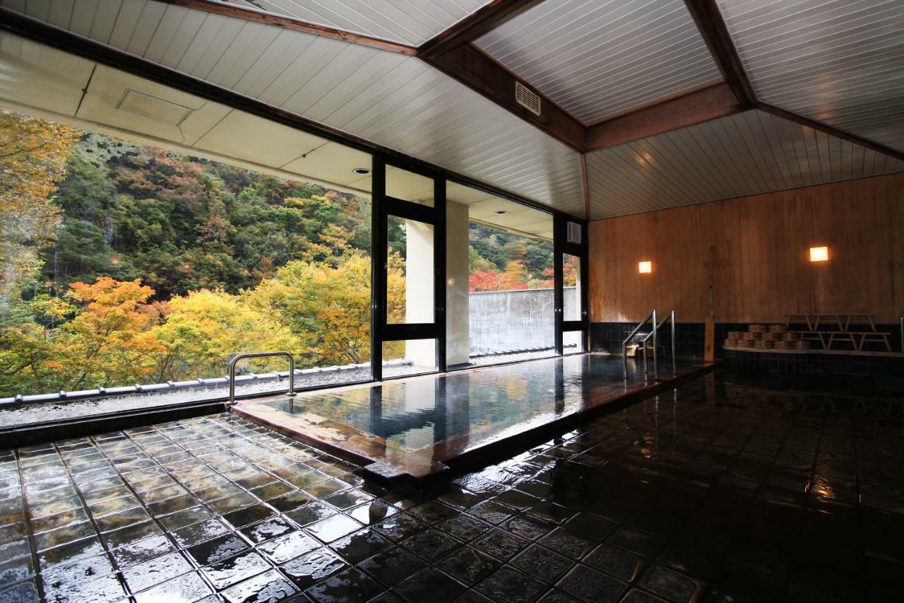 Yamadakan Nagano Bagian luar foto
