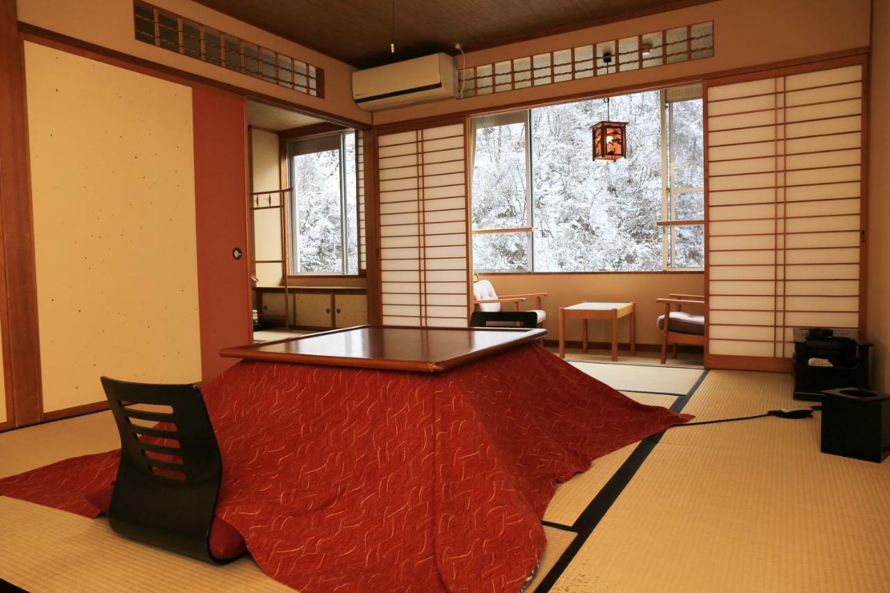 Yamadakan Nagano Bagian luar foto