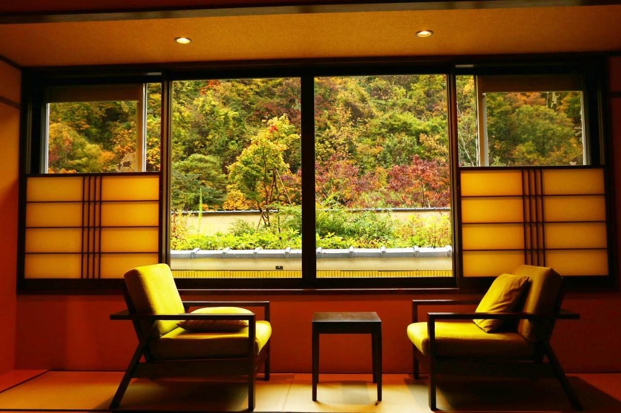 Yamadakan Nagano Bagian luar foto