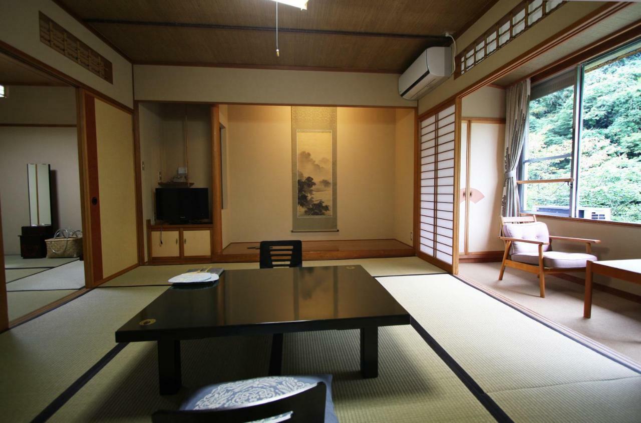 Yamadakan Nagano Bagian luar foto