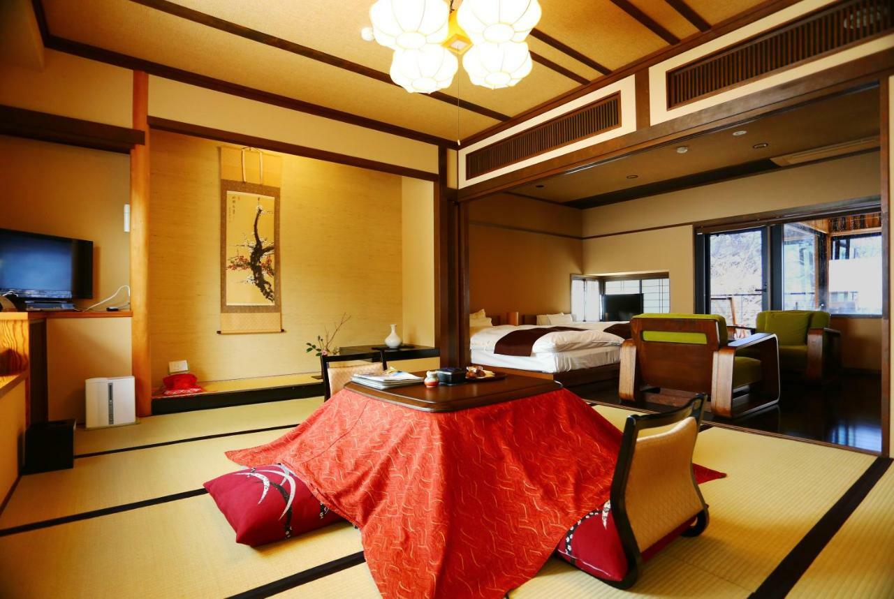 Yamadakan Nagano Bagian luar foto