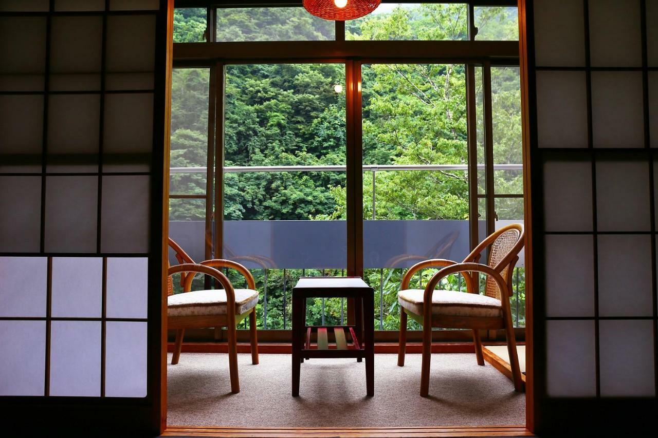 Yamadakan Nagano Bagian luar foto