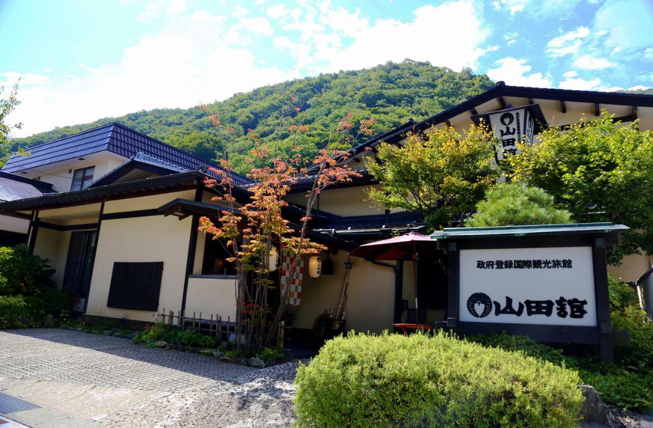 Yamadakan Nagano Bagian luar foto