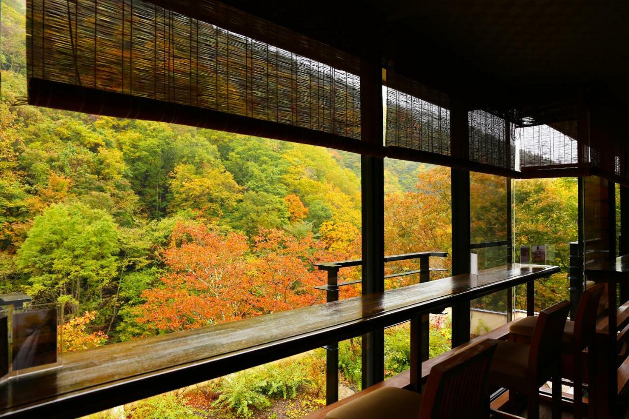 Yamadakan Nagano Bagian luar foto