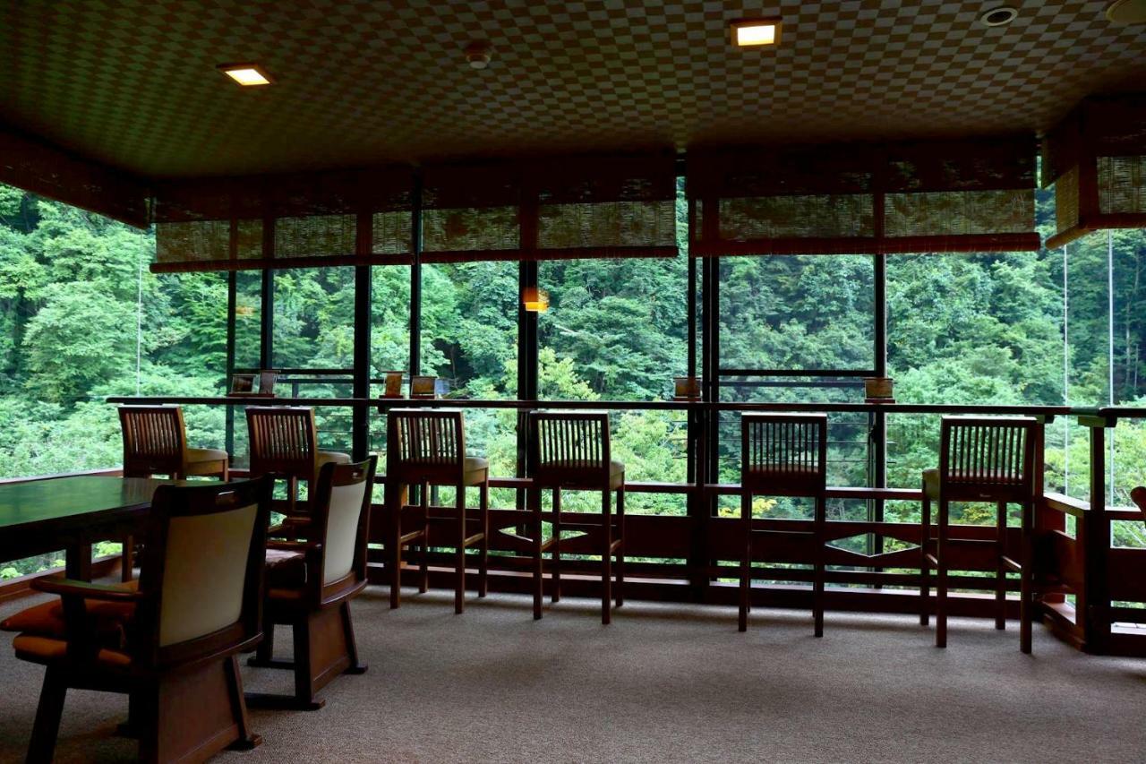 Yamadakan Hotel Nagano Bagian luar foto