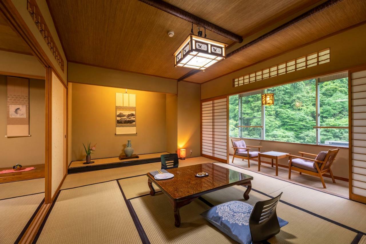 Yamadakan Nagano Bagian luar foto