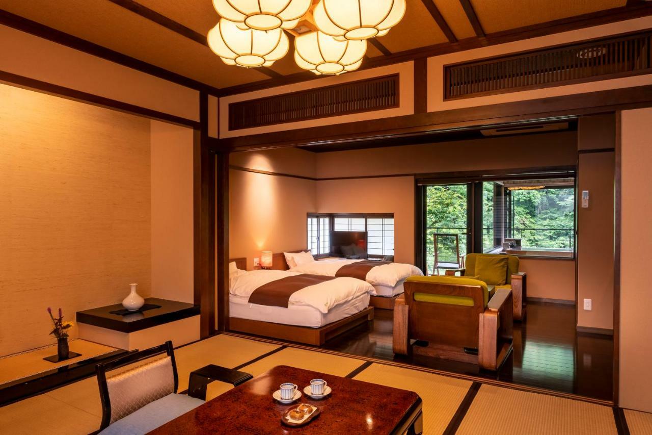Yamadakan Nagano Bagian luar foto