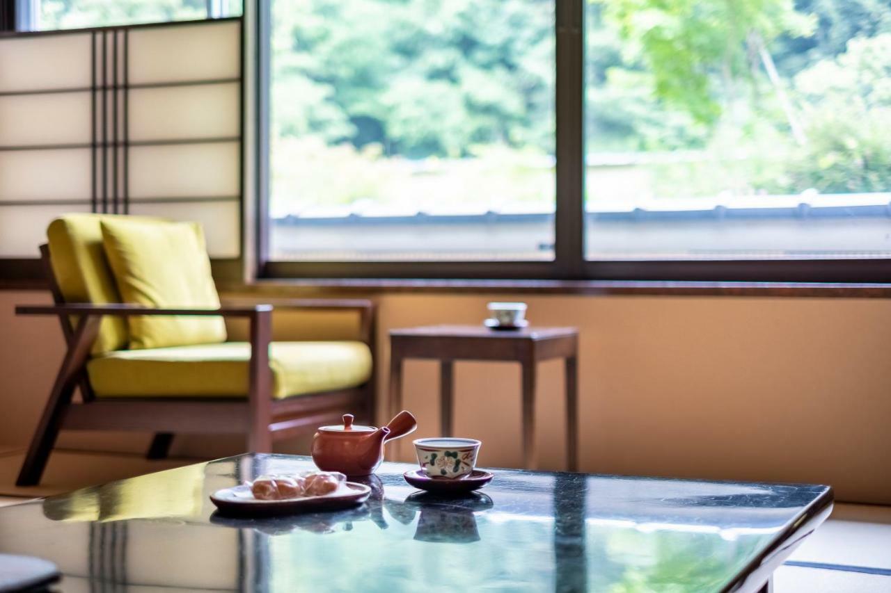 Yamadakan Hotel Nagano Bagian luar foto