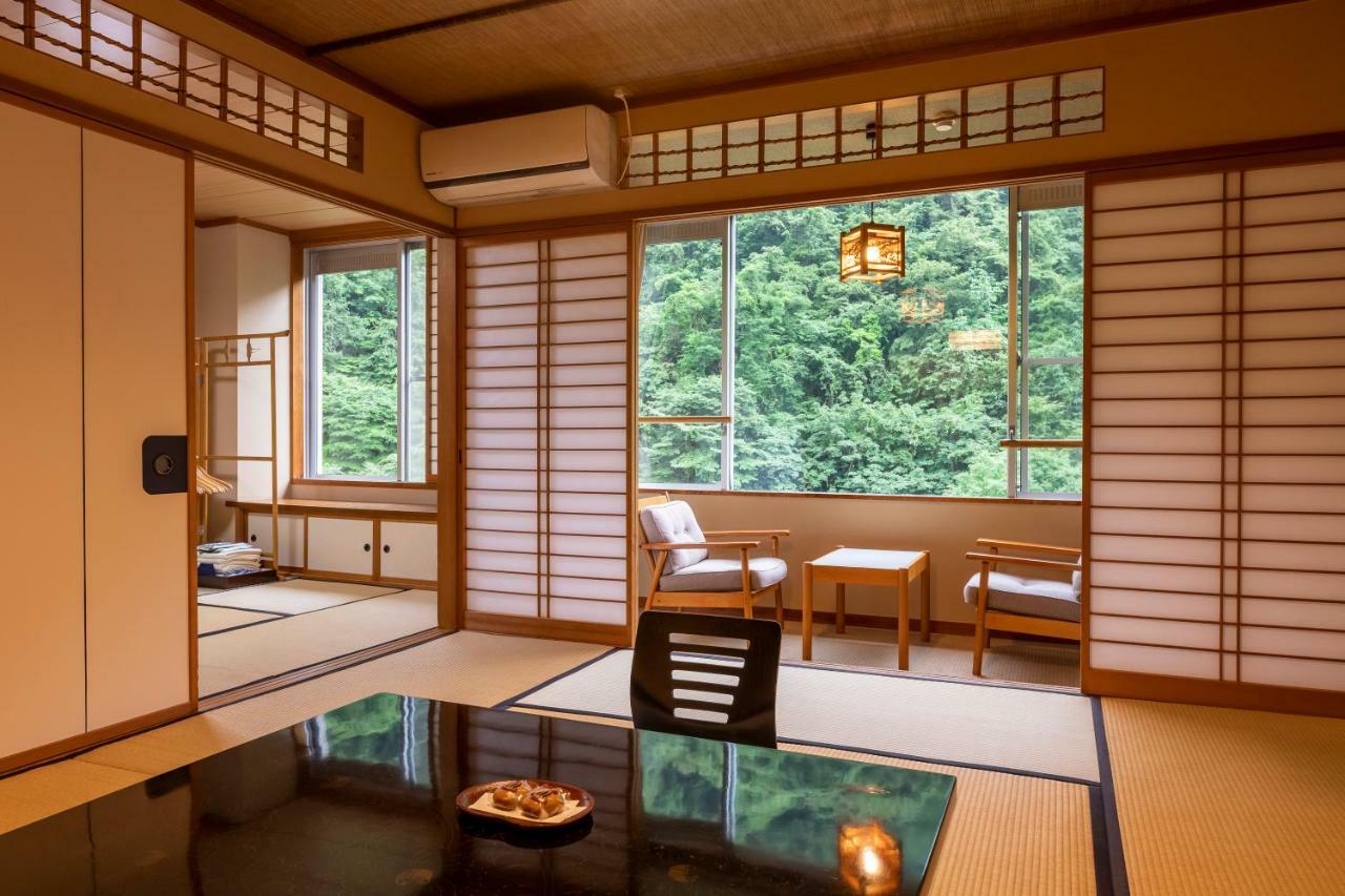 Yamadakan Nagano Bagian luar foto