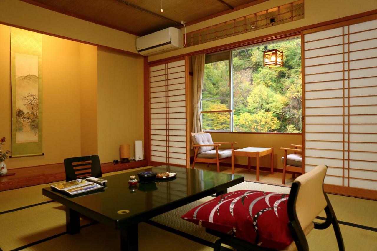 Yamadakan Nagano Bagian luar foto