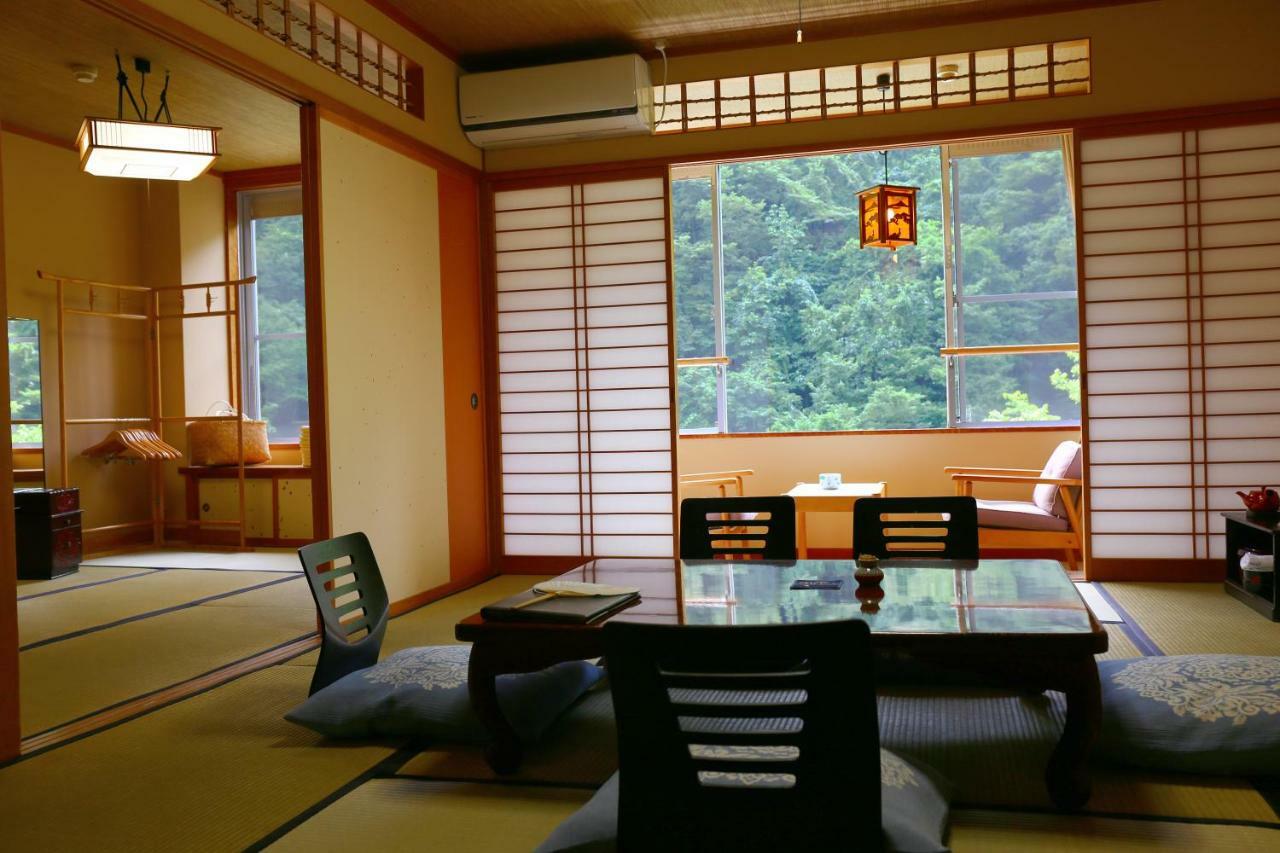 Yamadakan Hotel Nagano Bagian luar foto