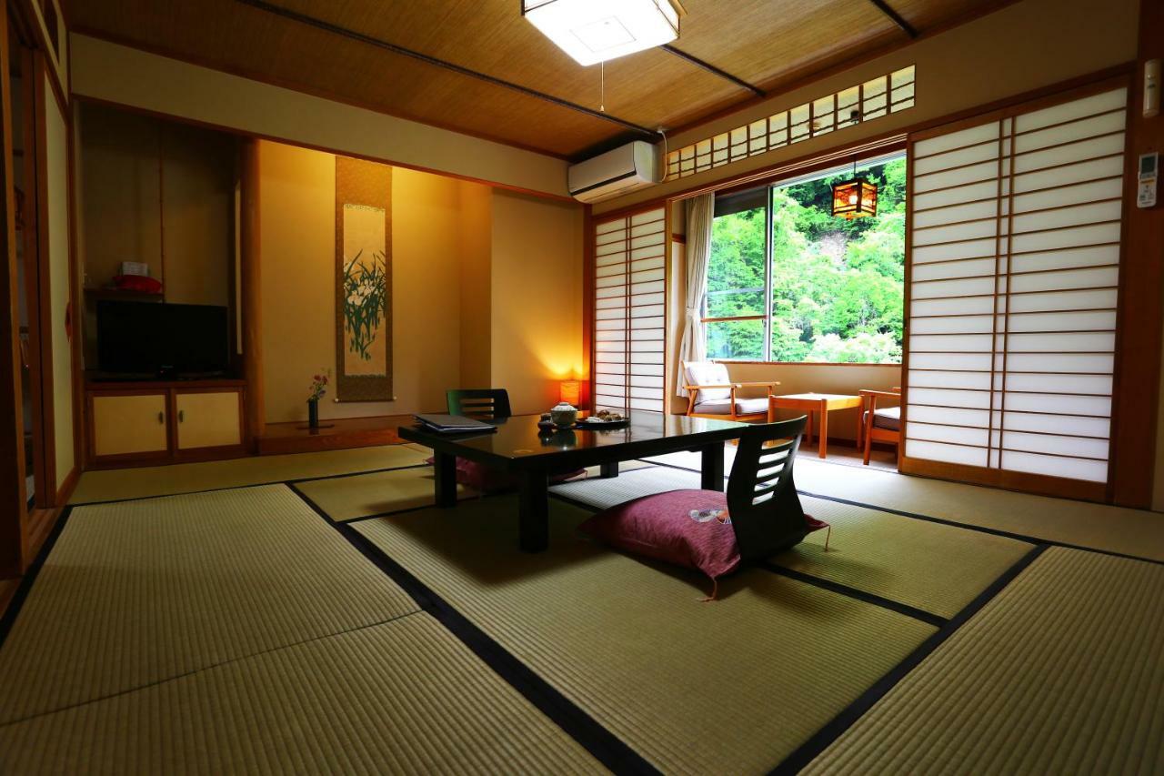 Yamadakan Nagano Bagian luar foto