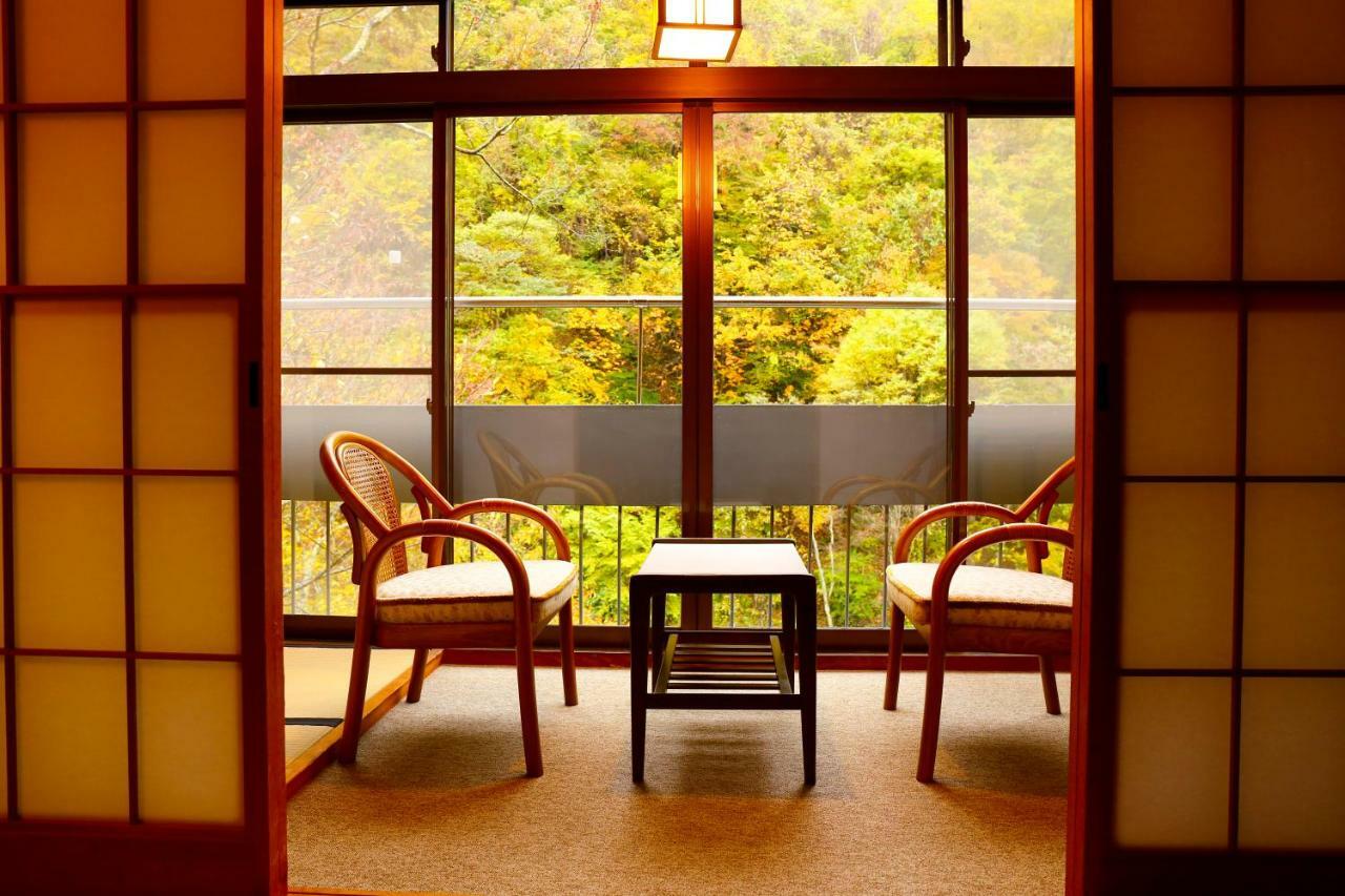 Yamadakan Nagano Bagian luar foto