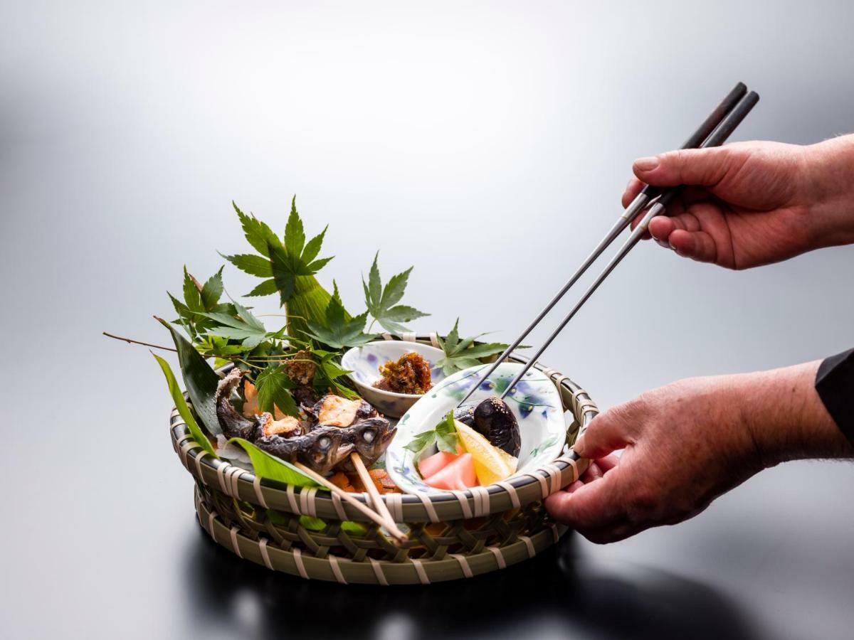 Yamadakan Nagano Bagian luar foto