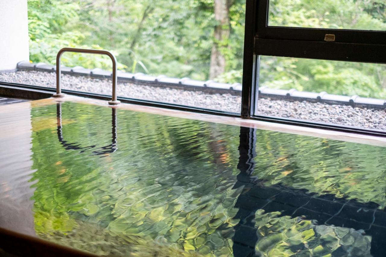 Yamadakan Nagano Bagian luar foto