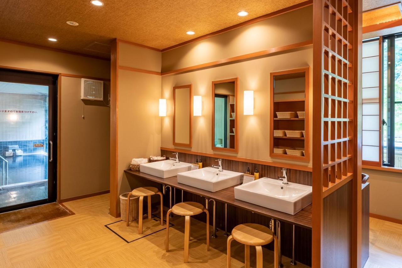 Yamadakan Nagano Bagian luar foto