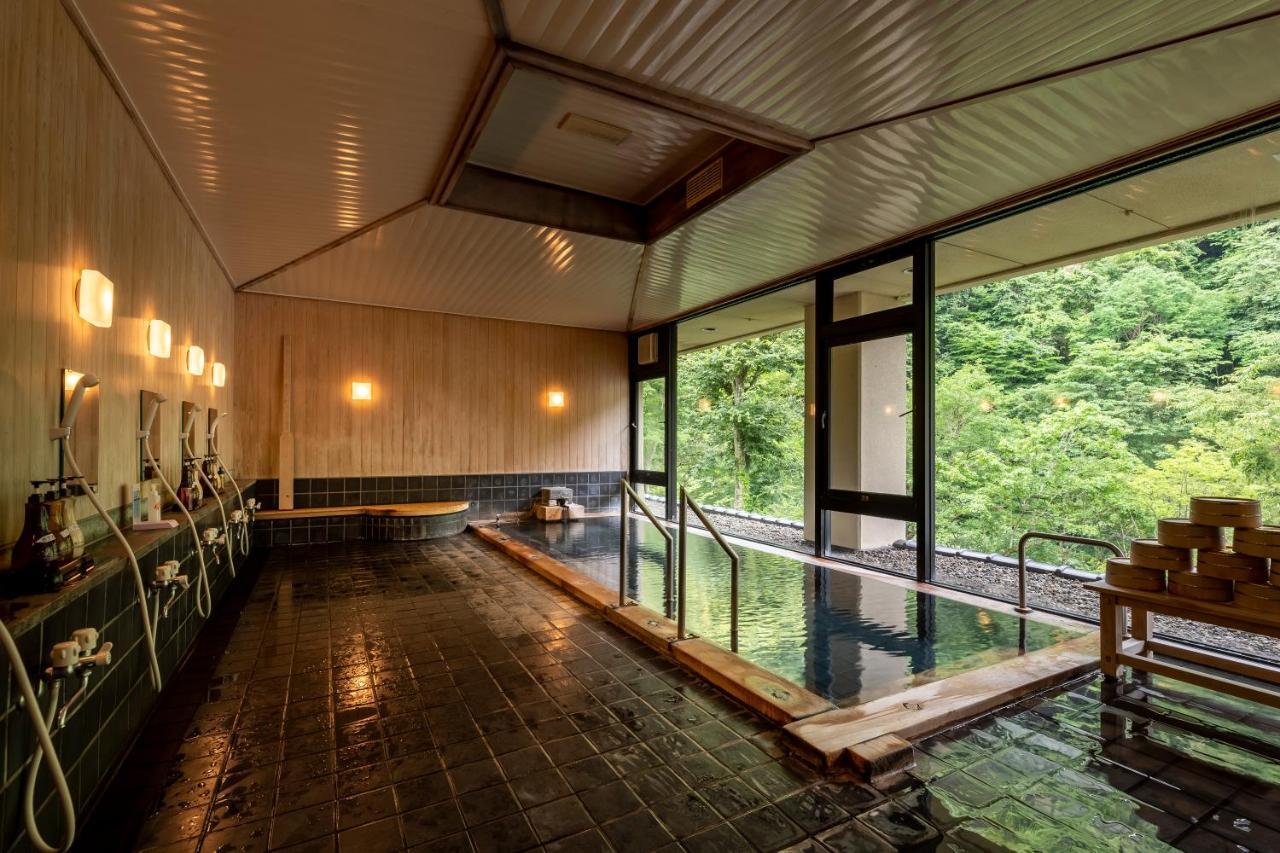 Yamadakan Nagano Bagian luar foto