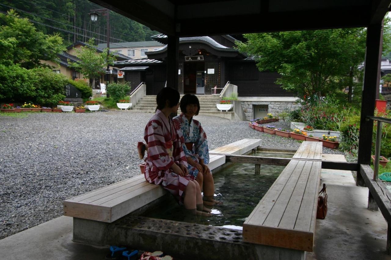 Yamadakan Nagano Bagian luar foto